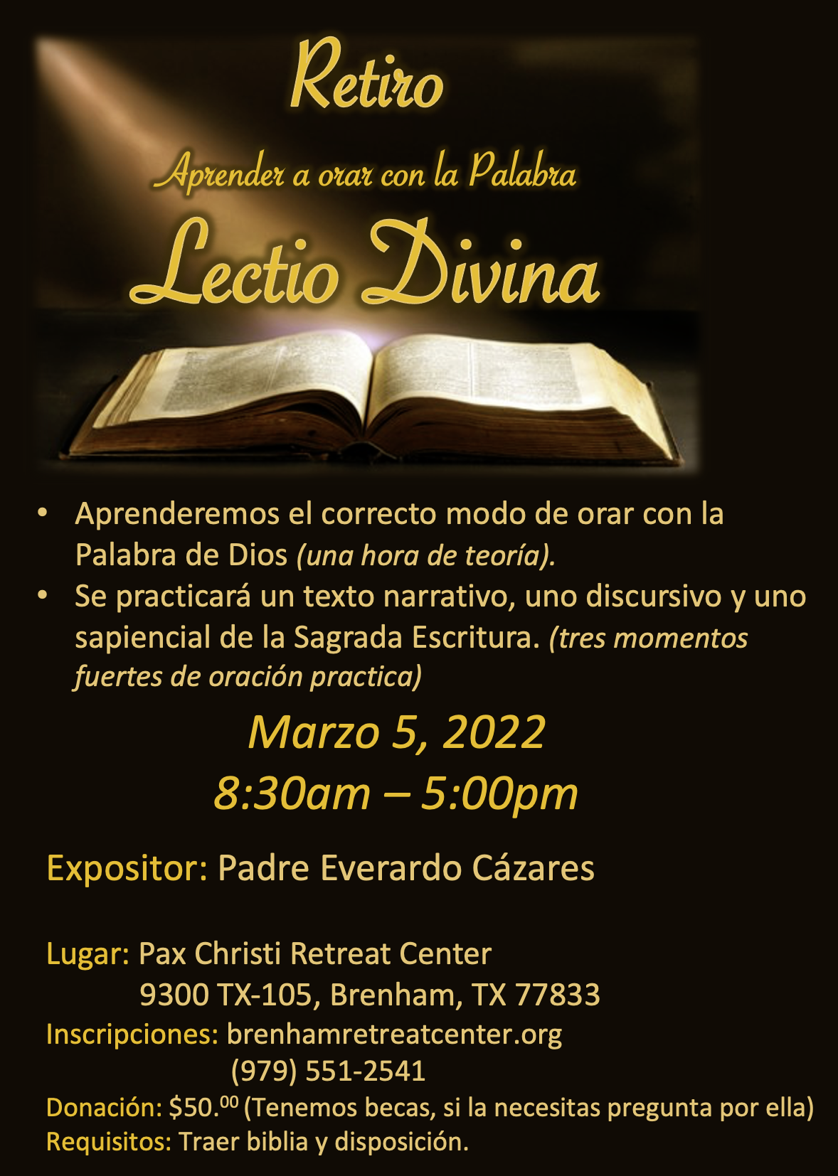 Lectio Divina